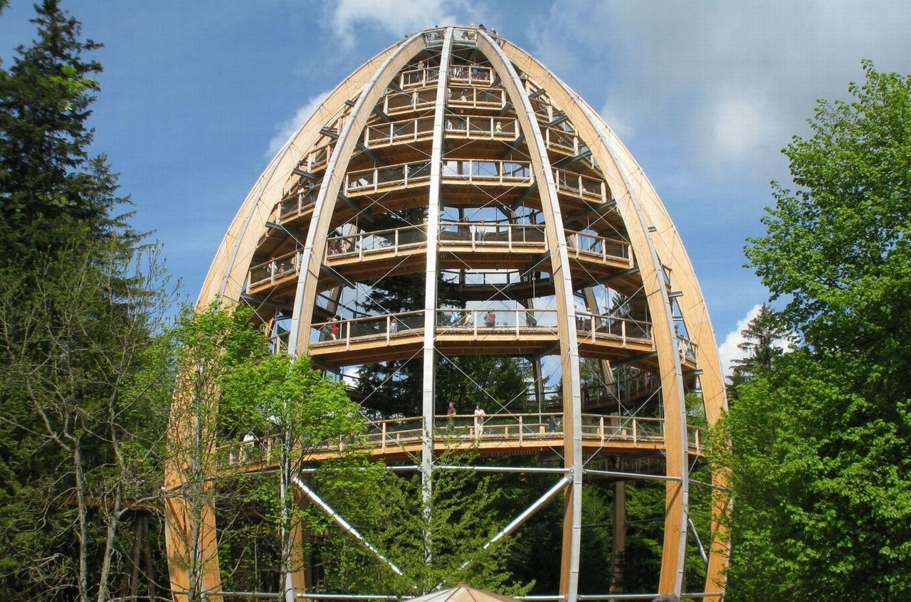 Vitalesca Neuschönau Exterior foto